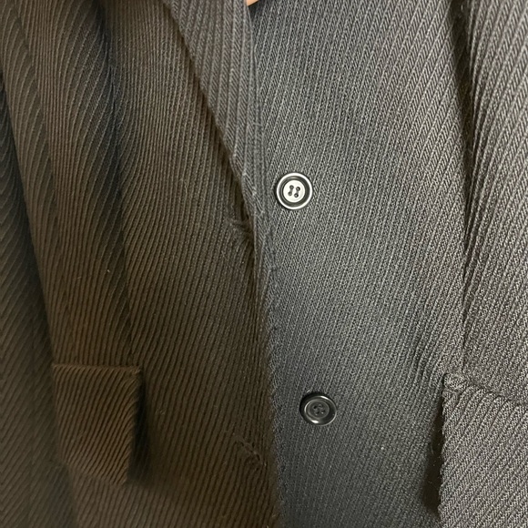 100% Wool Coat Laundry By Shelli Segal - Picture 6 of 6